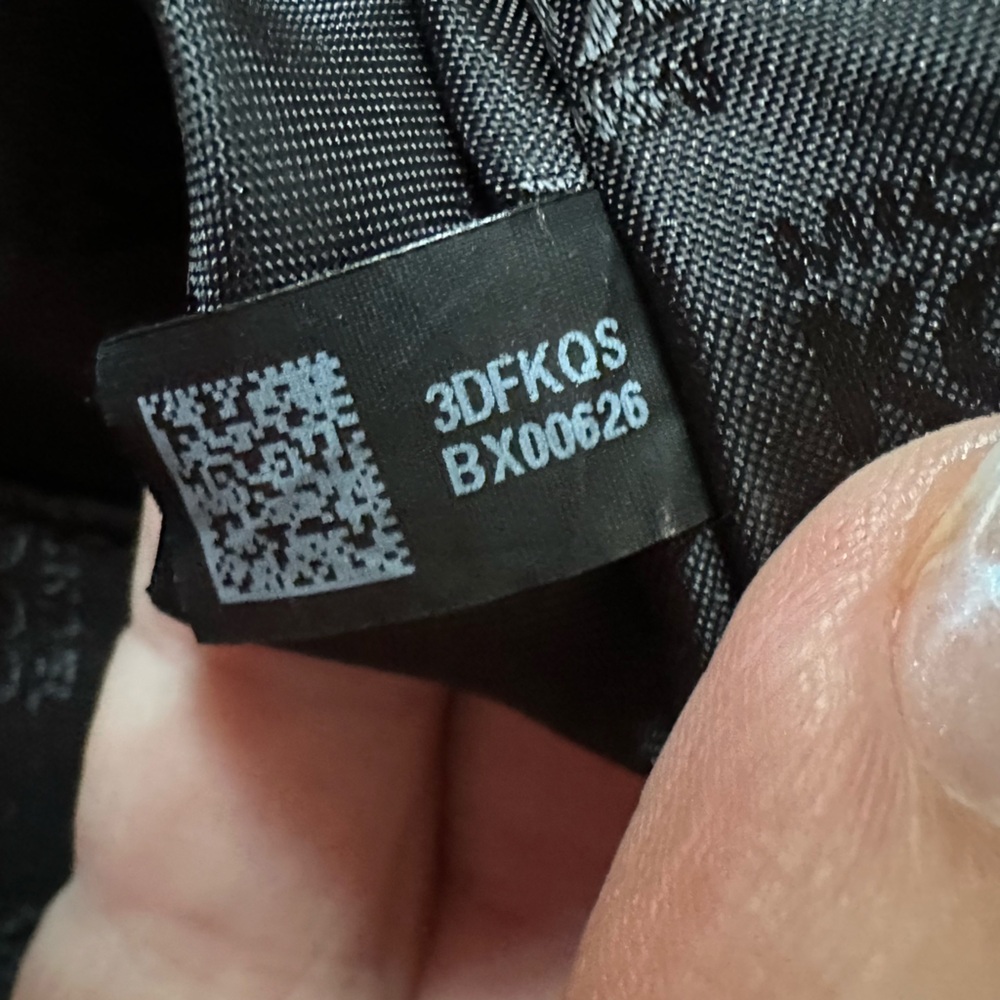 Michael Kors Black Nylon Tote - Picture 15 of 16